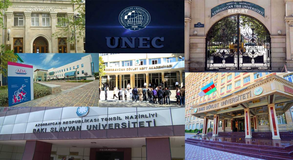 Sabah universitetlərin boş qalan plan yerlərinə və kolleclərə ixtisas seçimi başa çatır Sabah universitetlərin boş qalan plan yerlərinə və kolleclərə ixtisas seçimi başa çatır