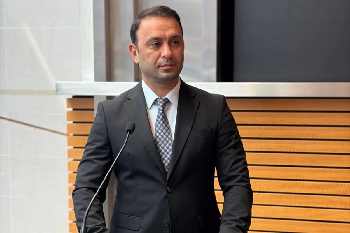 Dünya Bankına Azərbaycan üzrə yeni müşavir təyinatı oldu Dünya Bankına Azərbaycan üzrə yeni müşavir təyinatı oldu