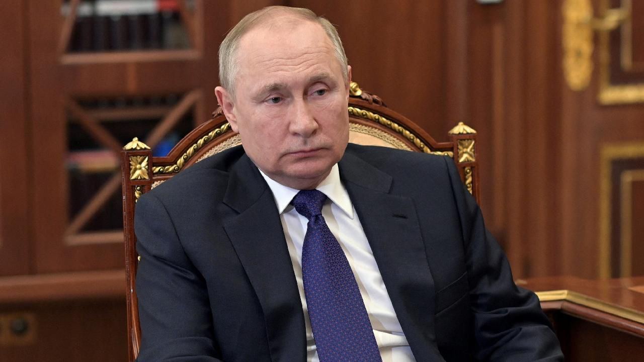 Putindən müharibə ilə bağlı açıqlama Putindən müharibə ilə bağlı açıqlama