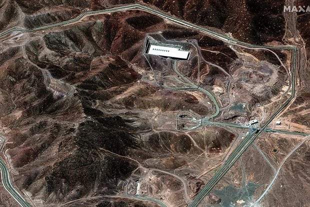 İranda gizli uran anbarı aşkarlandı İranda gizli uran anbarı aşkarlandı