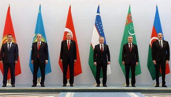 Avrasiya coğrafiyasinda türk kimliyi sivilizasiyalararası dialoqun güclənməsinə xidmət edir Avrasiya coğrafiyasinda türk kimliyi sivilizasiyalararası dialoqun güclənməsinə xidmət edir