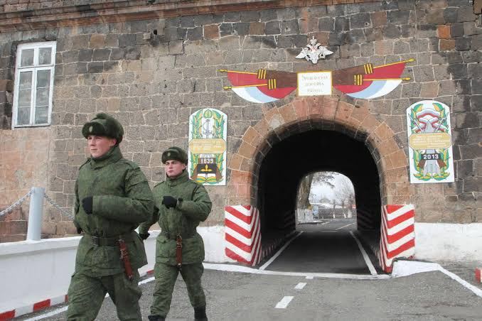 Putin hərbi bazanı Ermənistandan çıxaracaq? - AÇIQLAMA Putin hərbi bazanı Ermənistandan çıxaracaq? - AÇIQLAMA