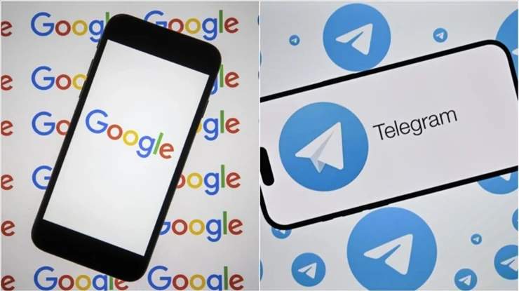 Rusiyada "Google" və "Telegram" böyük məbləğdə cərimələndi Rusiyada "Google" və "Telegram" böyük məbləğdə cərimələndi