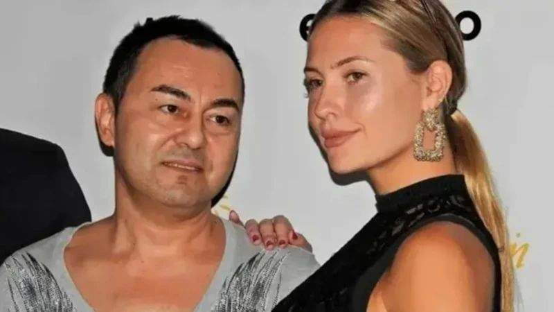 Serdar Ortaçın keçmiş həyat yoldaşından xoş xəbər Serdar Ortaçın keçmiş həyat yoldaşından xoş xəbər