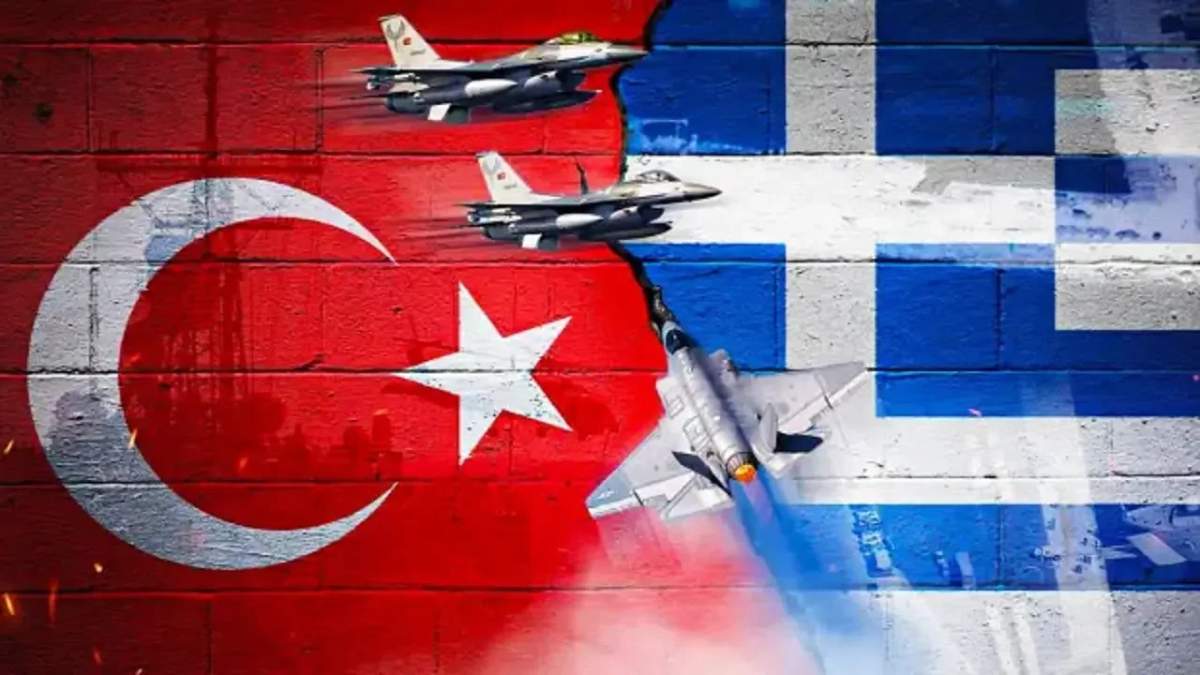 Yunan generaldan şok xəbərdarlıq: Oktyabrda Türkiyə ilə müharibəyə gedirik Yunan generaldan şok xəbərdarlıq: Oktyabrda Türkiyə ilə müharibəyə gedirik