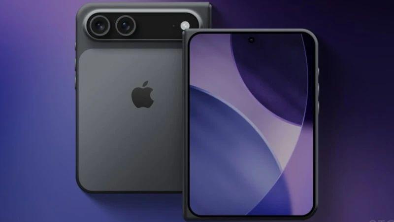 “Apple”-ın ilk qatlana bilən telefonu belə olacaq