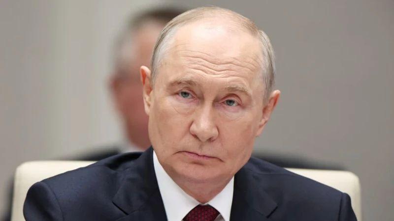Putindən Ukrayna ilə bağlı açıqlama: “Sülh sazişi üçün şans var”
