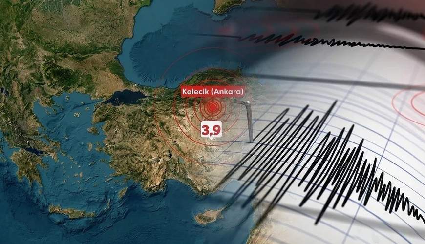 Türkiyə paytaxtı SİLKƏLƏNDİ: Ard-arda ZƏLZƏLƏLƏR Türkiyə paytaxtı SİLKƏLƏNDİ: Ard-arda ZƏLZƏLƏLƏR