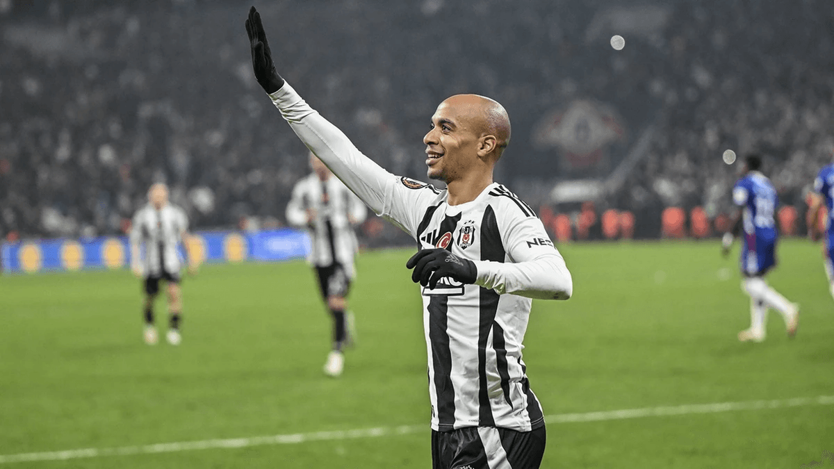 "Beşiktaş" onunla da yollarını ayırdı