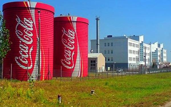 Rusiya “Coca-Cola” zavoduna zərbələr endirdi – VİDEO