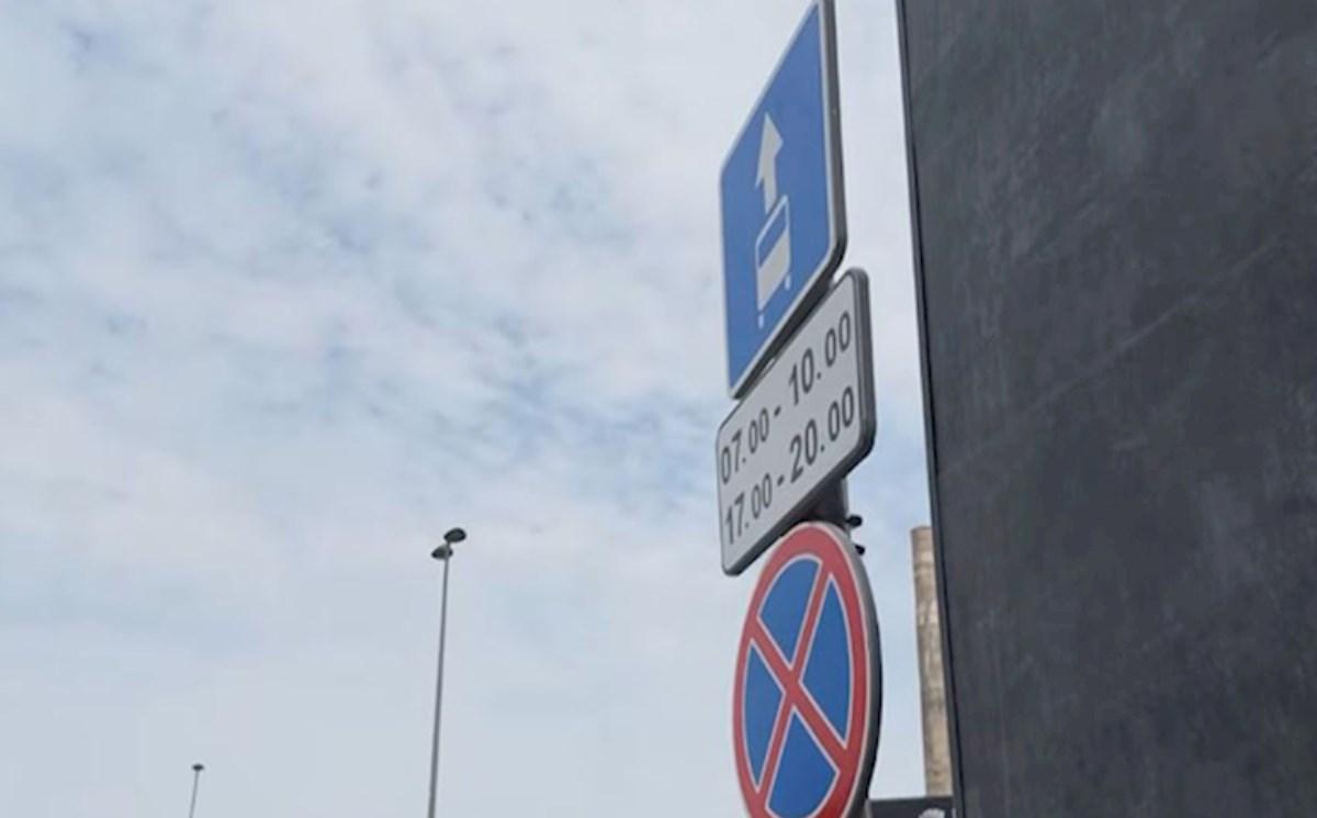 Paytaxtdakı bu nişan sürücülərin cərimələnməsinə səbəb olur — VİDEO