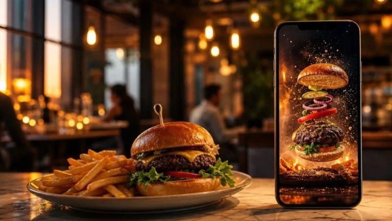 Restoranlarda süni intellekt böhranı