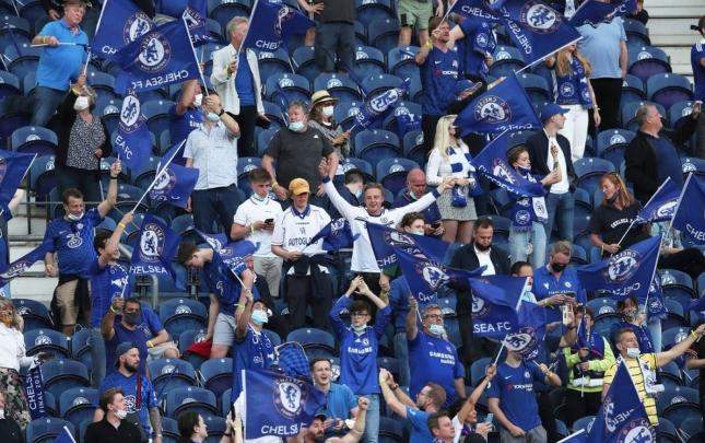 UEFA-dan azarkeşlər üçün yeni QAYDA UEFA-dan azarkeşlər üçün yeni QAYDA