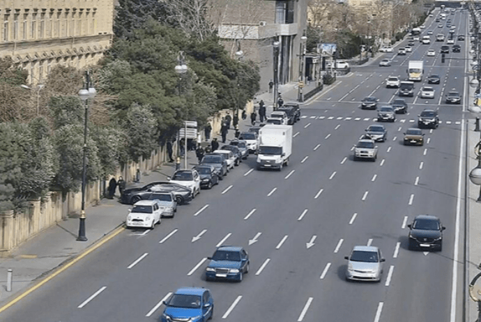 Bakıda bəzi yollar bağlanacaq