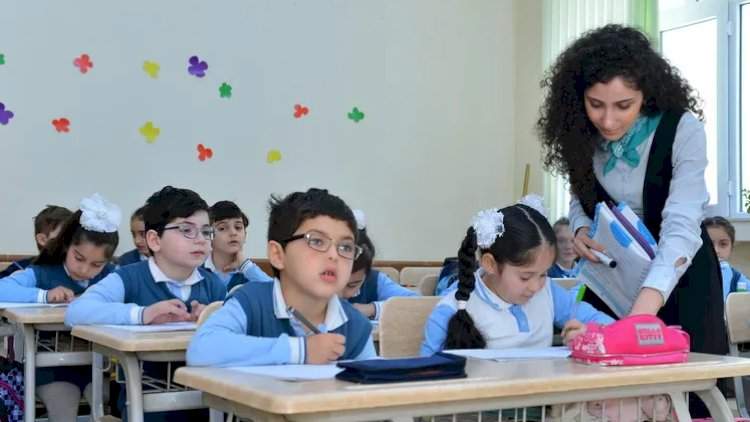 Müəllimlərin maaşı belə hesablanacaq Müəllimlərin maaşı belə hesablanacaq