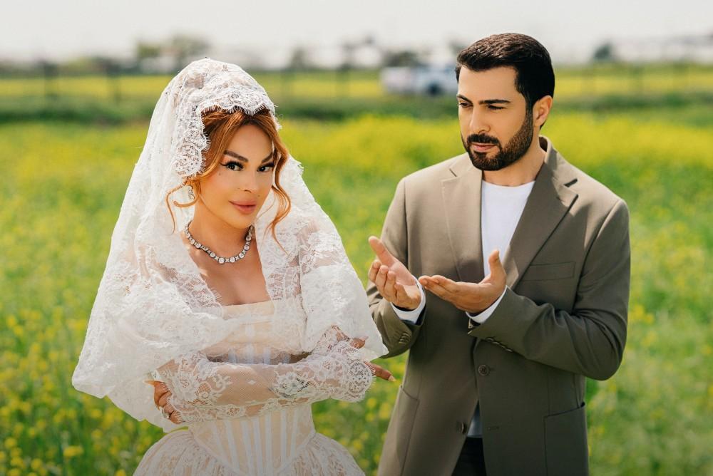 Aygün və Namiq illər sonra yenidən duet oxudular - VİDEO