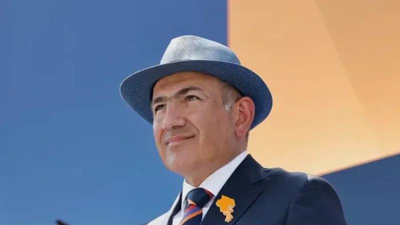Ermənistan Türkmənistanda keçiriləcək MDB sammitində iştirak edəcək