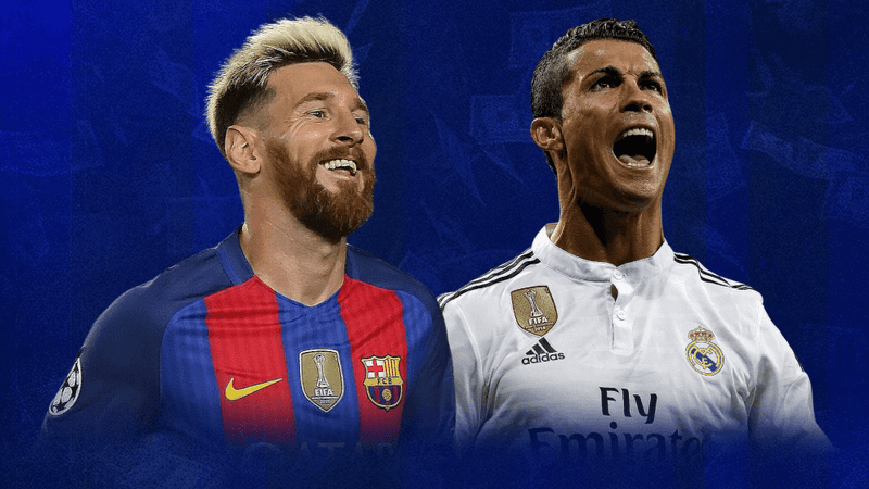 Messi və Ronaldo yenidən üz-üzə gələcək Messi və Ronaldo yenidən üz-üzə gələcək