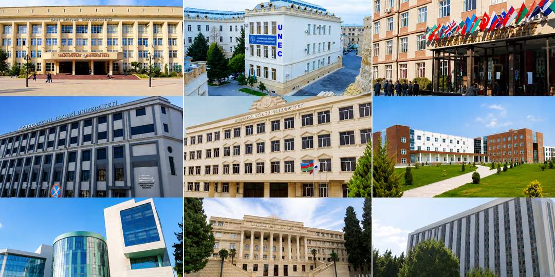 Universitetlər bu rayonlara köçürülə bilər – SİYAHI Universitetlər bu rayonlara köçürülə bilər – SİYAHI