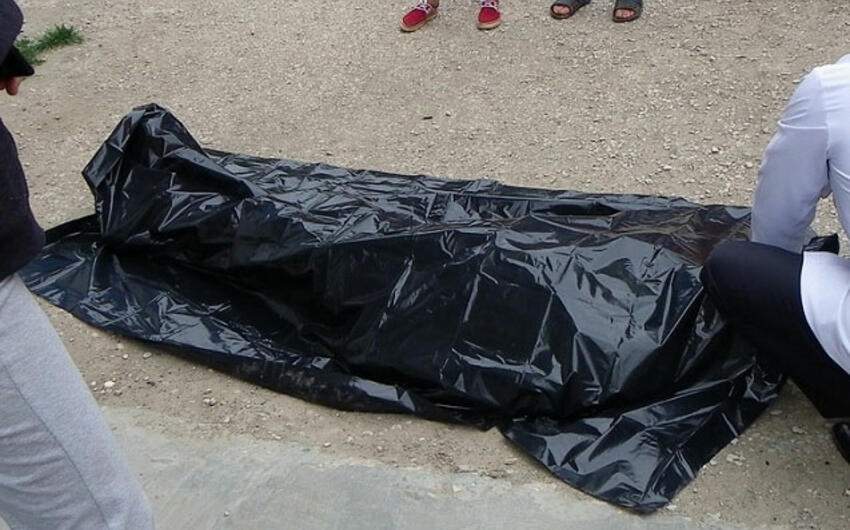 Başına boru düşən kişi öldü Başına boru düşən kişi öldü
