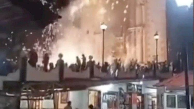 Dini mərasimə gedənlər faciə ilə üzləşdi – 13 ölü, 43 yaralı...