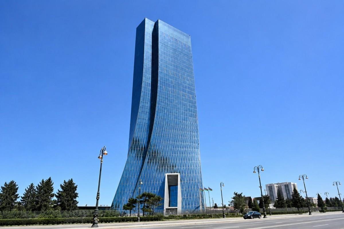 Mərkəzi Bankın ehtiyatları kəskin artdı - 12 illik rekord yeniləndi
