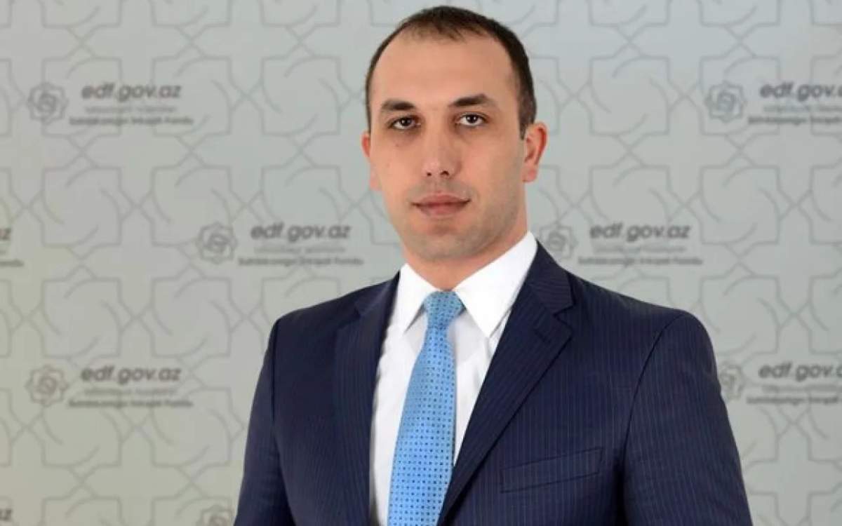 Prezidentin vəzifə verdiyi Osman Xaliyev kimdir? - DOSYE Prezidentin vəzifə verdiyi Osman Xaliyev kimdir? - DOSYE