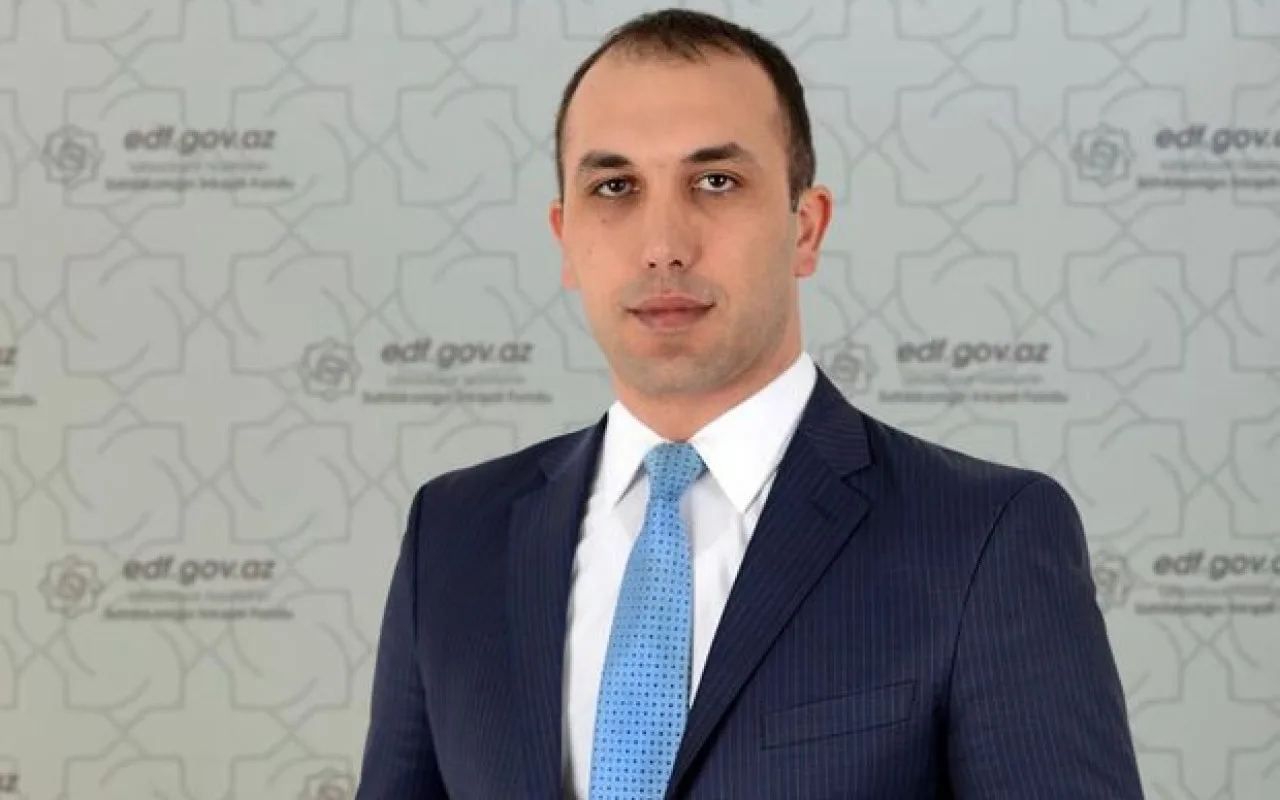 Prezidentin vəzifə verdiyi Osman Xaliyev kimdir? - DOSYE Prezidentin vəzifə verdiyi Osman Xaliyev kimdir? - DOSYE