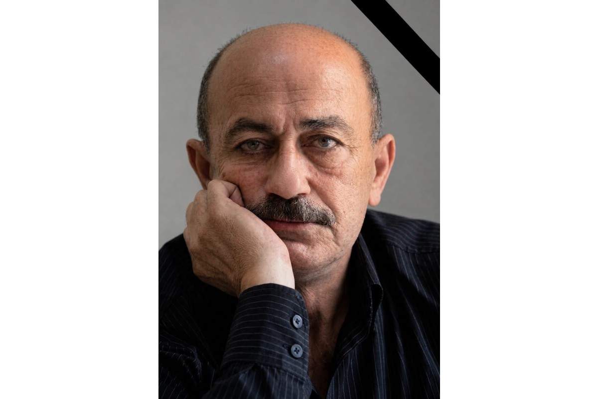 Yefim Abramov vəfat etdi Yefim Abramov vəfat etdi