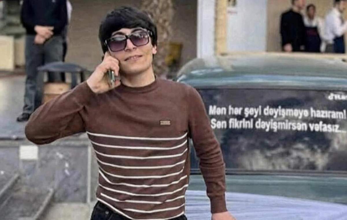 15 yaşlı oğlan bacısının sevgilisini öldürdü - Bu cəza verildi 15 yaşlı oğlan bacısının sevgilisini öldürdü - Bu cəza verildi