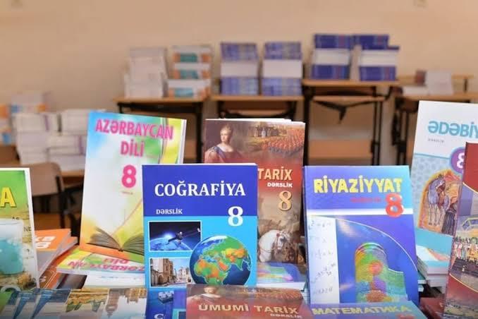 Yeni tədris ilində bəzi dərsliklər dəyişəcək - SİYAHI