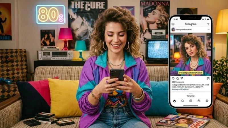 “İnstagram”da yeni trend