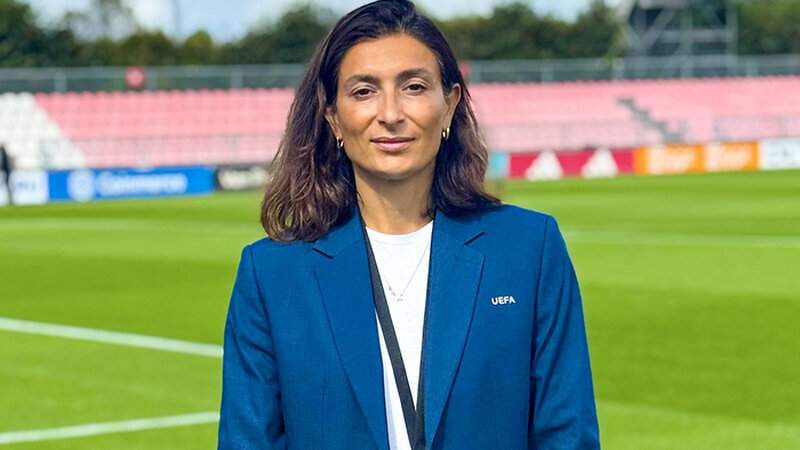 AFFA nümayəndəsi UEFA-dan təyinat aldı AFFA nümayəndəsi UEFA-dan təyinat aldı