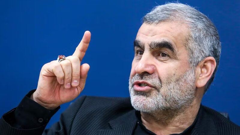 İran ABŞ-yə: “Özünüzü biabır etməyi dayandırın” İran ABŞ-yə: “Özünüzü biabır etməyi dayandırın”
