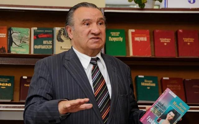 İshaq Maşbaş dünyasını dəyişdi