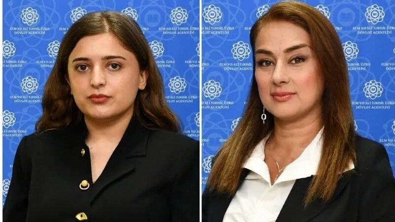 Onlara vəzifə verildi