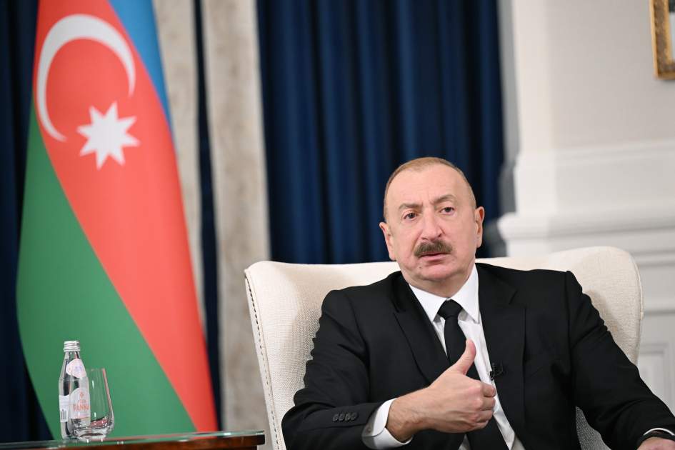 İlham Əliyev Makedoniya Prezidentini təbrik edib İlham Əliyev Makedoniya Prezidentini təbrik edib