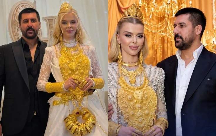 Toyda taxılan qızılların kirayə götürüldüyünü dedi Toyda taxılan qızılların kirayə götürüldüyünü dedi