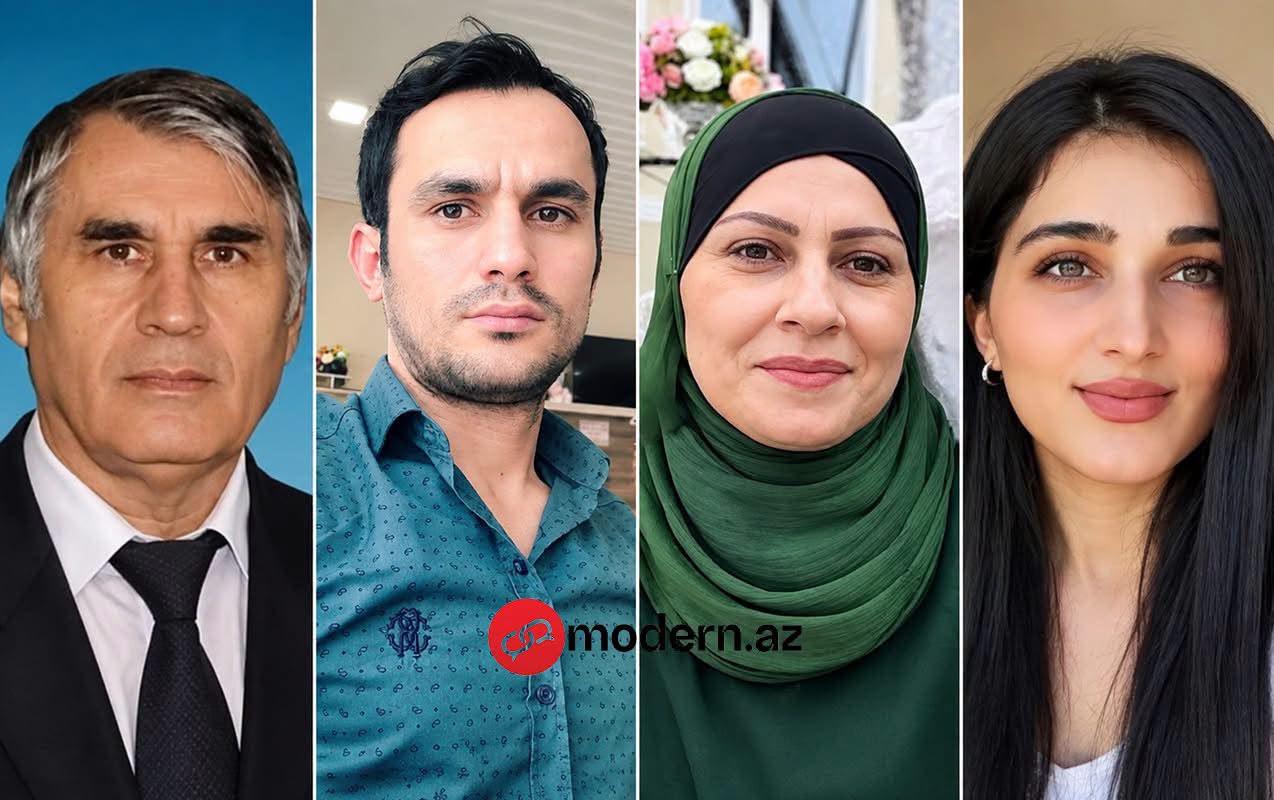 Zərdab qəzasında Qarabağ qazisi və yaxınları ölüb – GÖRÜNTÜLƏR