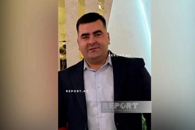 Şəkidə trosun qırılması nəticəsində ölən şəxsin FOTOSU