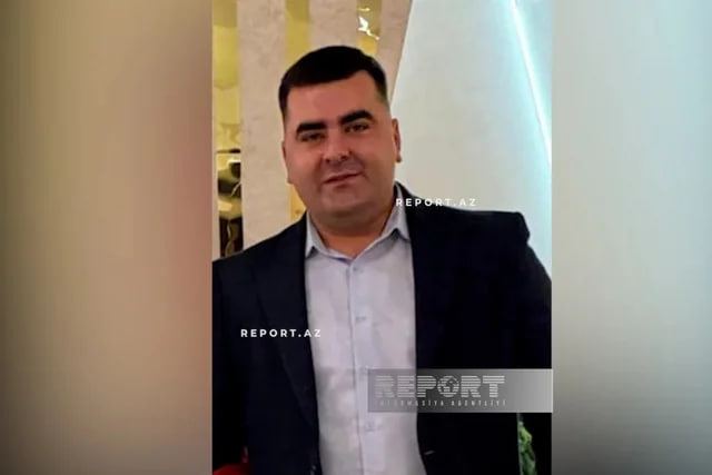 Şəkidə trosun qırılması nəticəsində ölən şəxsin FOTOSU Şəkidə trosun qırılması nəticəsində ölən şəxsin FOTOSU