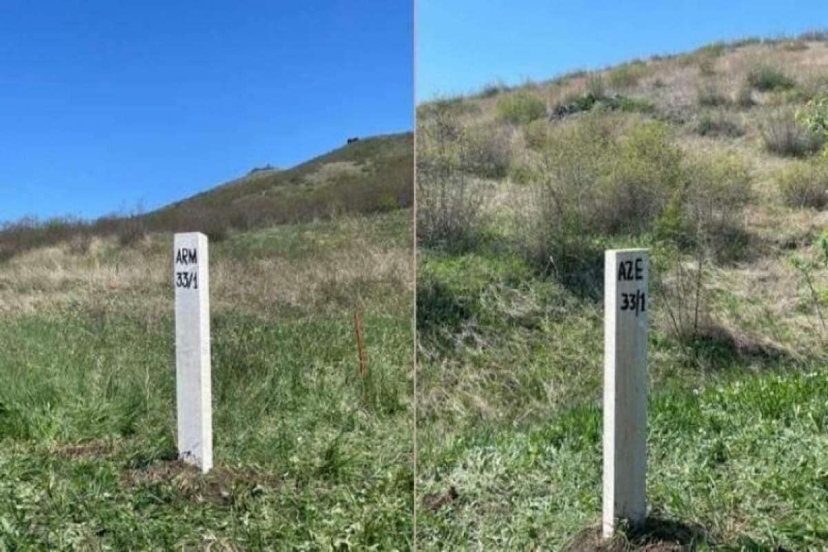 Bakı və İrəvan delimitasiyanın istiqamətini razılaşdırıb - Nazirdən AÇIQLAMA Bakı və İrəvan delimitasiyanın istiqamətini razılaşdırıb - Nazirdən AÇIQLAMA
