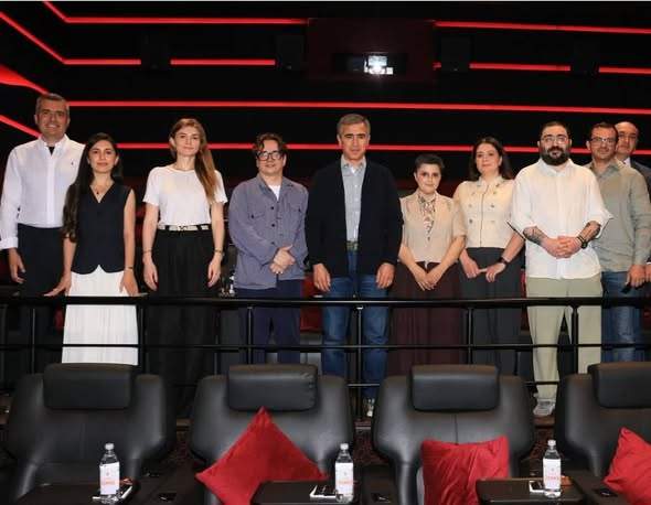 “44” filminin premyera tarixi açıqlandı - FOTOLAR “44” filminin premyera tarixi açıqlandı - FOTOLAR