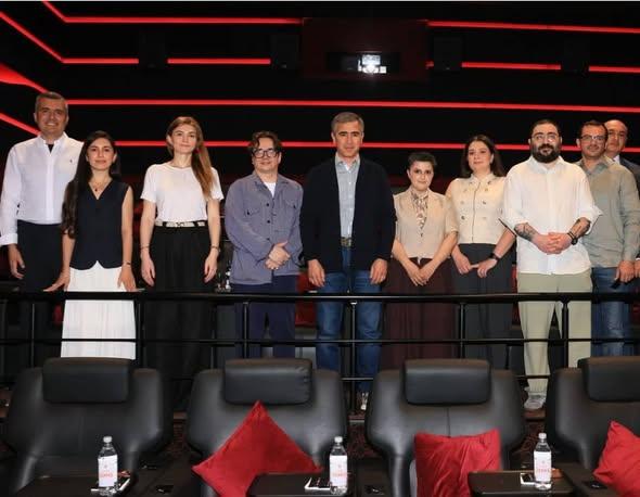 “44” filminin premyera tarixi açıqlandı - FOTOLAR “44” filminin premyera tarixi açıqlandı - FOTOLAR