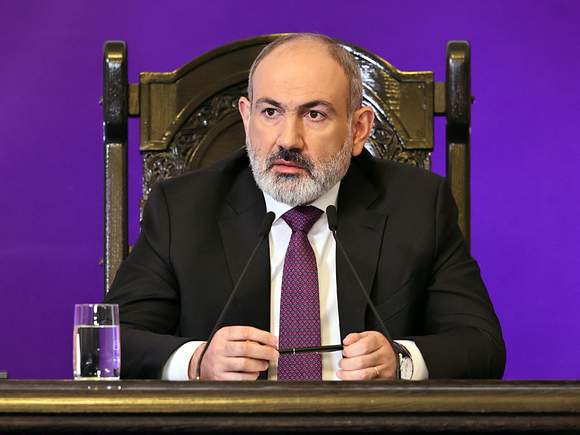 Paşinyan Bakıda heykəl ikstəyir? - İDDİA Paşinyan Bakıda heykəl ikstəyir? - İDDİA