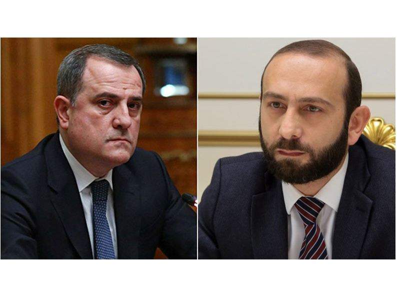 Ceyhun Bayramov Mirzoyanla görüşəcək Ceyhun Bayramov Mirzoyanla görüşəcək