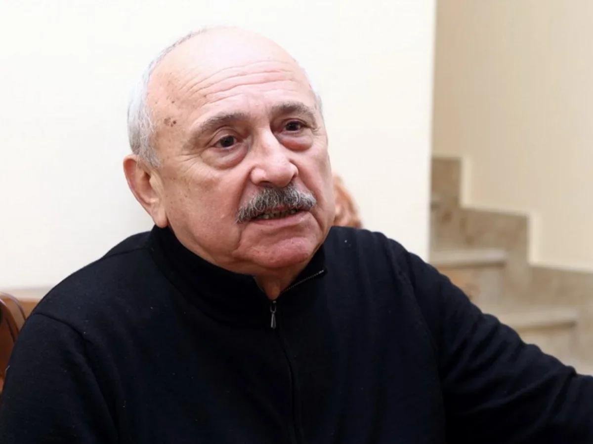 Mehriban Əliyeva Aleksandr Şarovskinin vəfatı ilə bağlı paylaşım edib