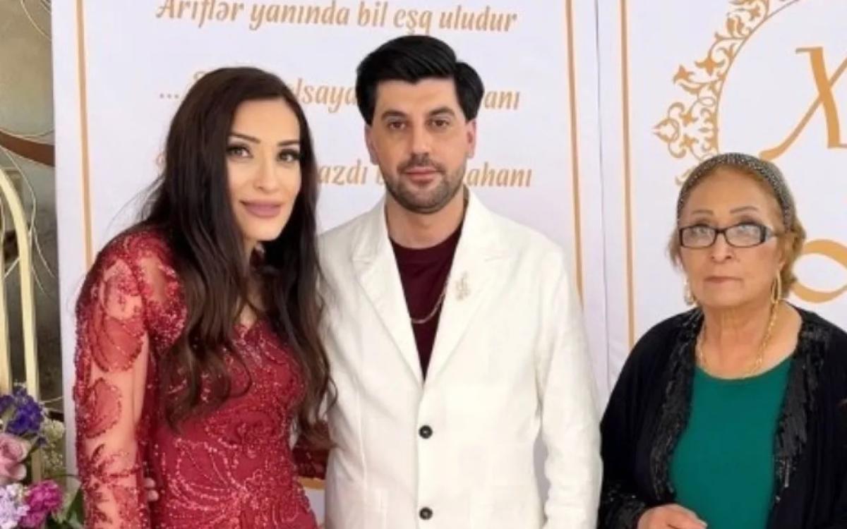 Fatma Mahmudovanın qızı nişanı qaytardı: “Bir oyun idi…” Fatma Mahmudovanın qızı nişanı qaytardı: “Bir oyun idi…”