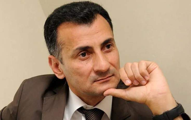 Mirşahin Ağayev oğluna toy edəcək Mirşahin Ağayev oğluna toy edəcək