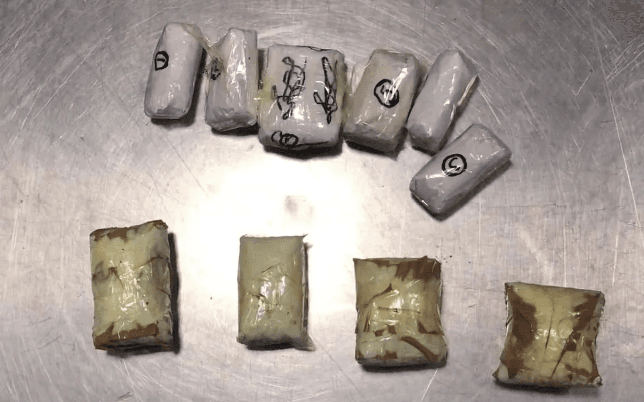 Xəzər rayonunda 33 kiloqrama yaxın narkotik aşkarlandı